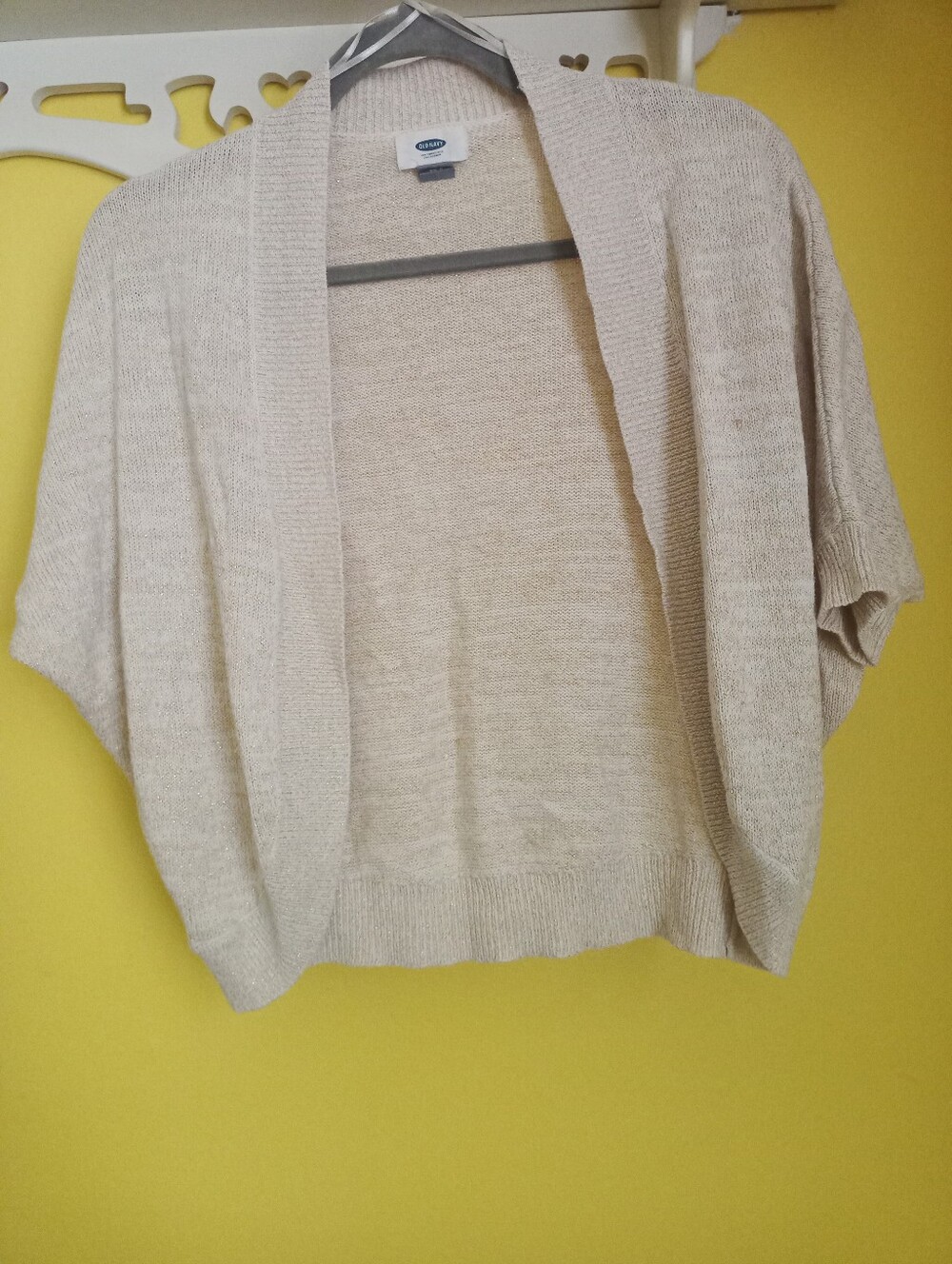 XS-S Old Navy Shrug